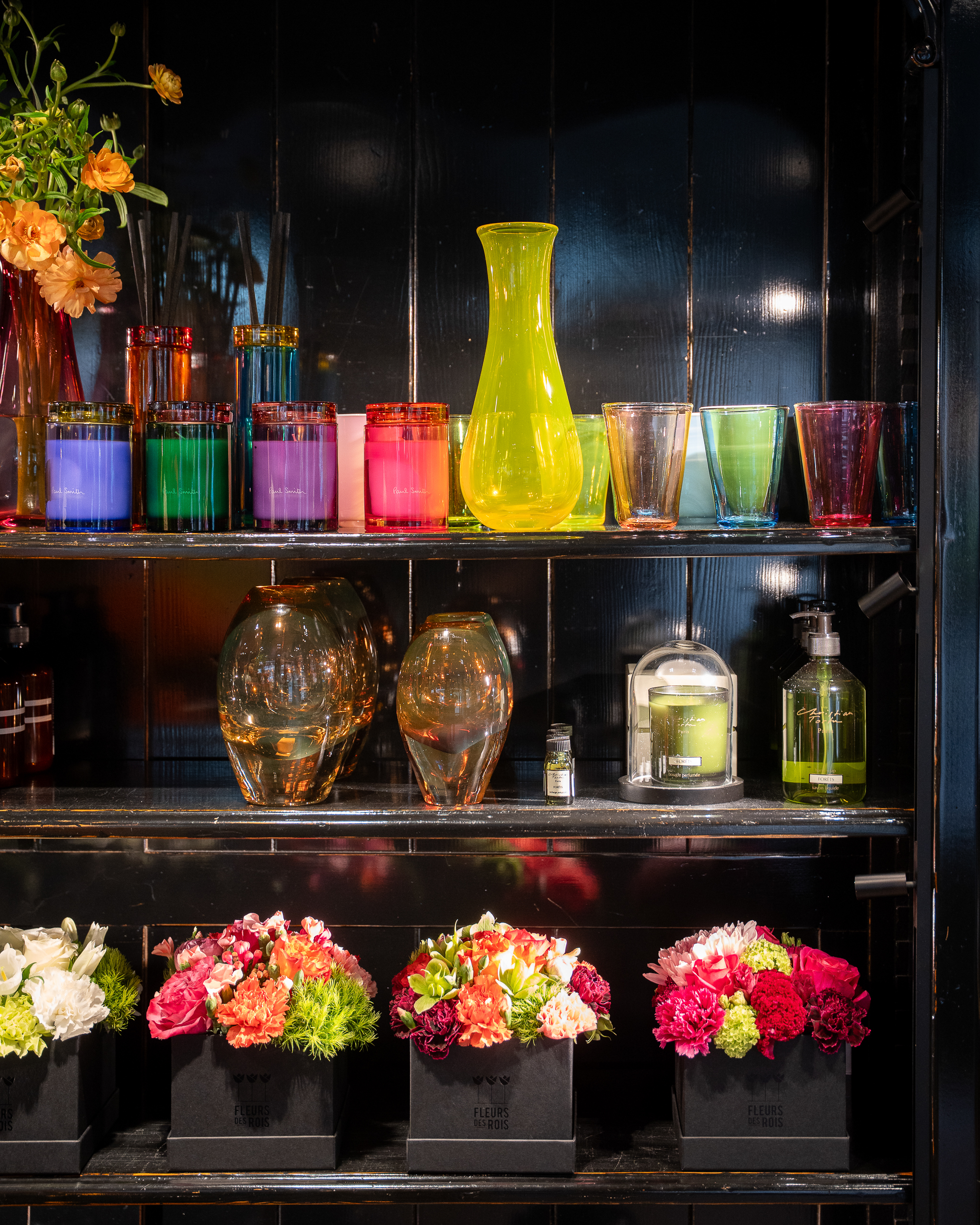 Les Trois Rois Fleurs Des Rois Accesoires