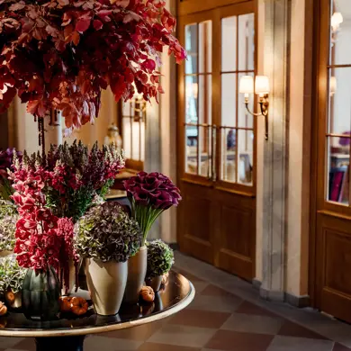 Les Trois Rois Hotel Interior 2025 03