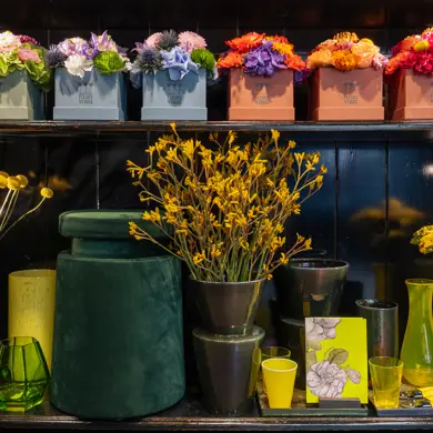 2509 JD FDR Vitrine