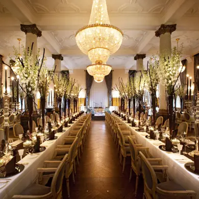 Les Trois Rois Meetings And Celebrations Wedding Setup 2016 24