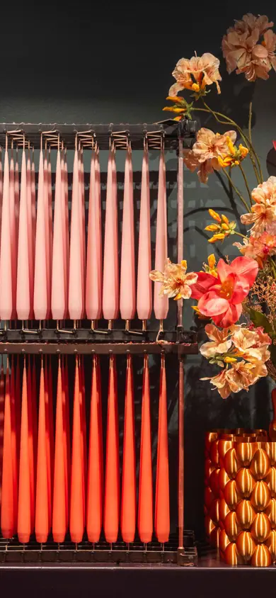 2603 JD FDR Blumenaccessoires