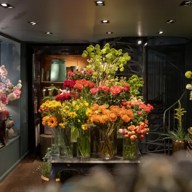 Les Trois Rois FDR Tisch Mitte 2